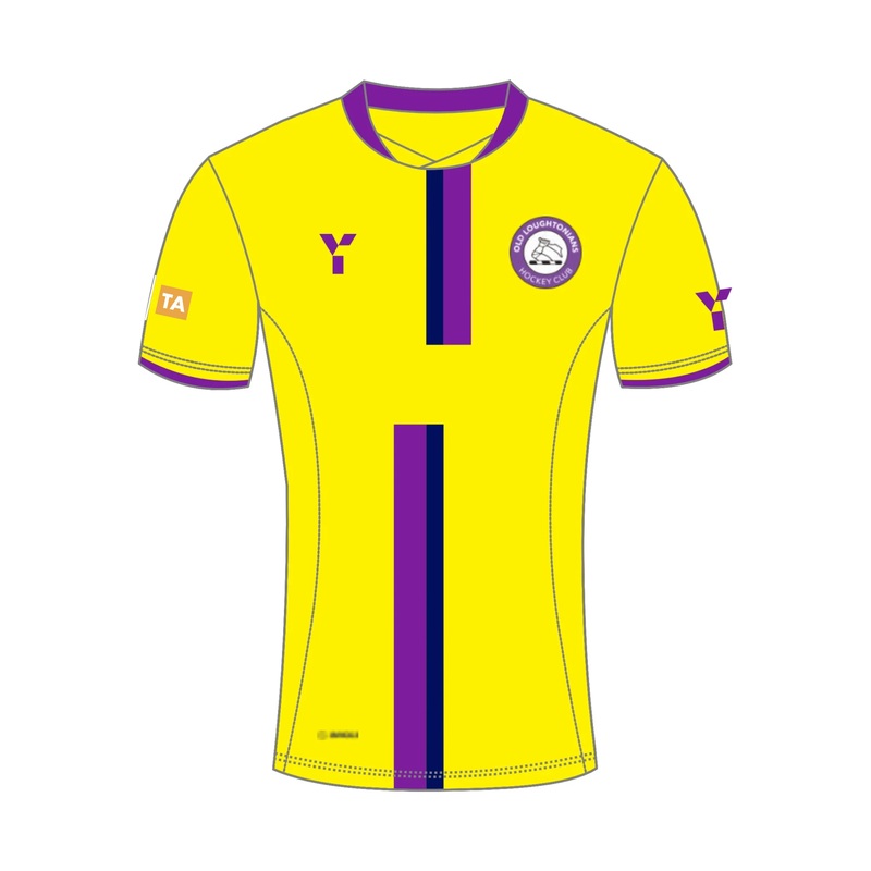Old Loughtonians TA – Men’s Playing Shirt