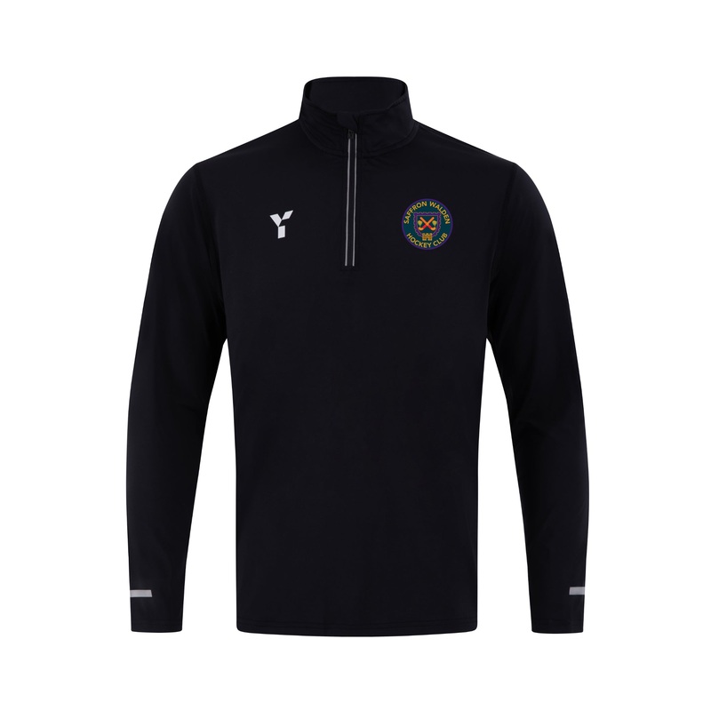 Saffron Walden HC – Lycra Midlayer Unisex Black