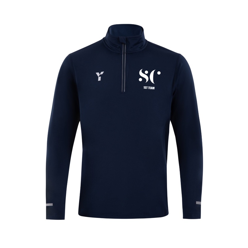 Scarborough College – Lycra Midlayer Unisex Navy