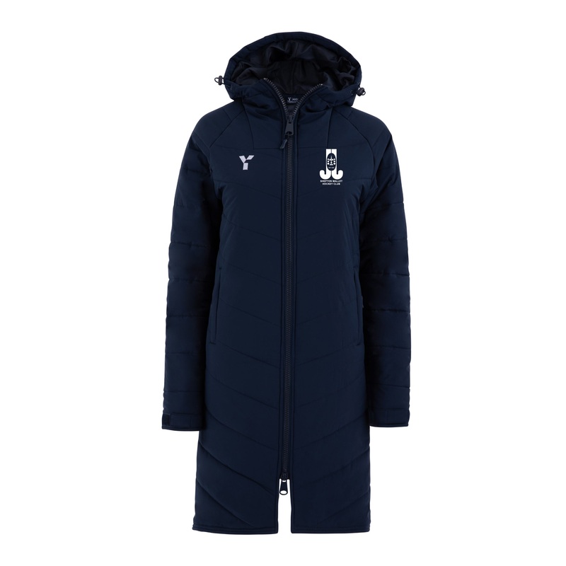Shepton Mallet HC – Bench Jacket Unisex Navy