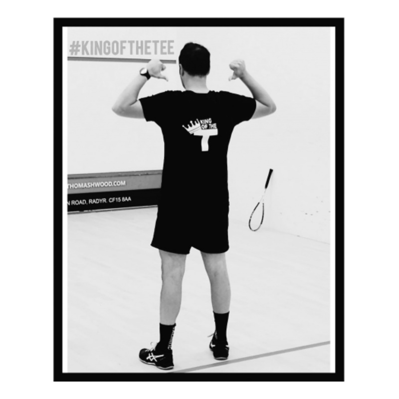Squash Pod Men’s T-Shirt (Cotton)