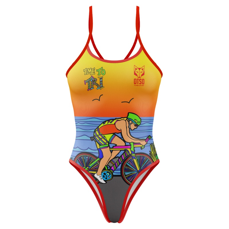 Baador mujer – Time to tri Bike