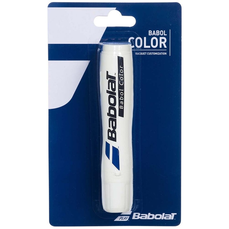 Babolat Babol Ink White