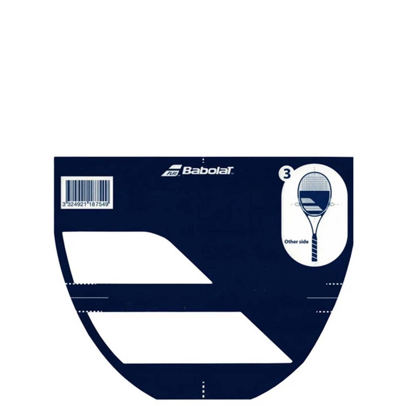 Babolat Stencil (Logo)