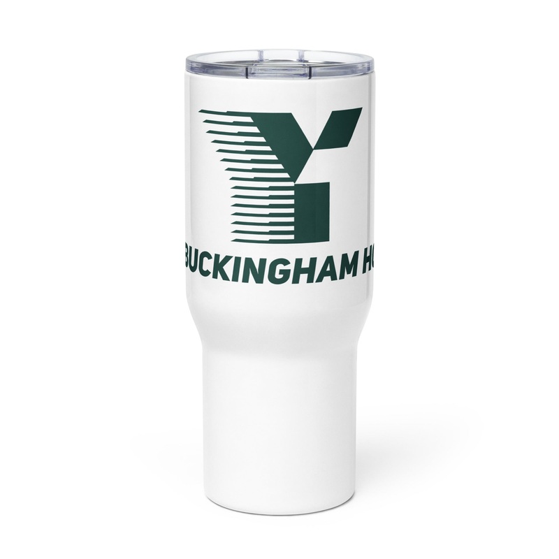 Buckingham HC – Travel Mug