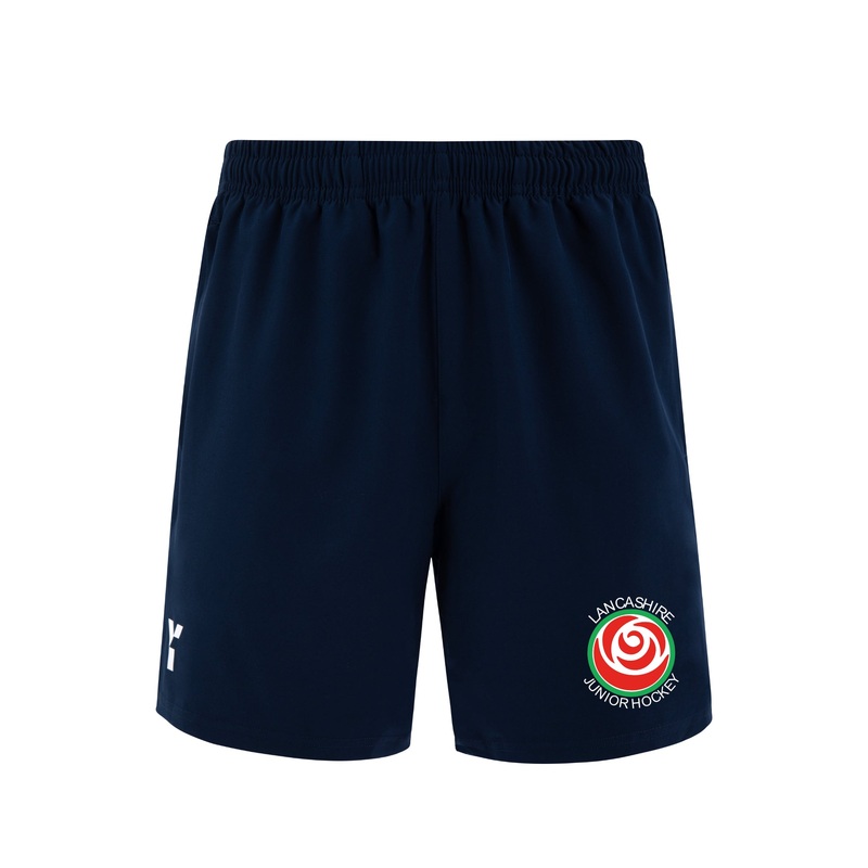 Lancashire Juniors – Shorts Men’s Navy