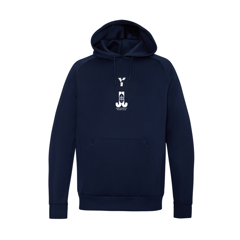 Shepton Mallet HC – Performance Hoody Unisex Navy