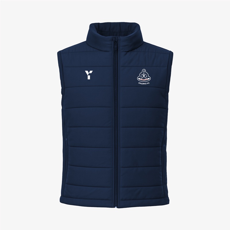 Spalding HC – Gilet Women’s Navy