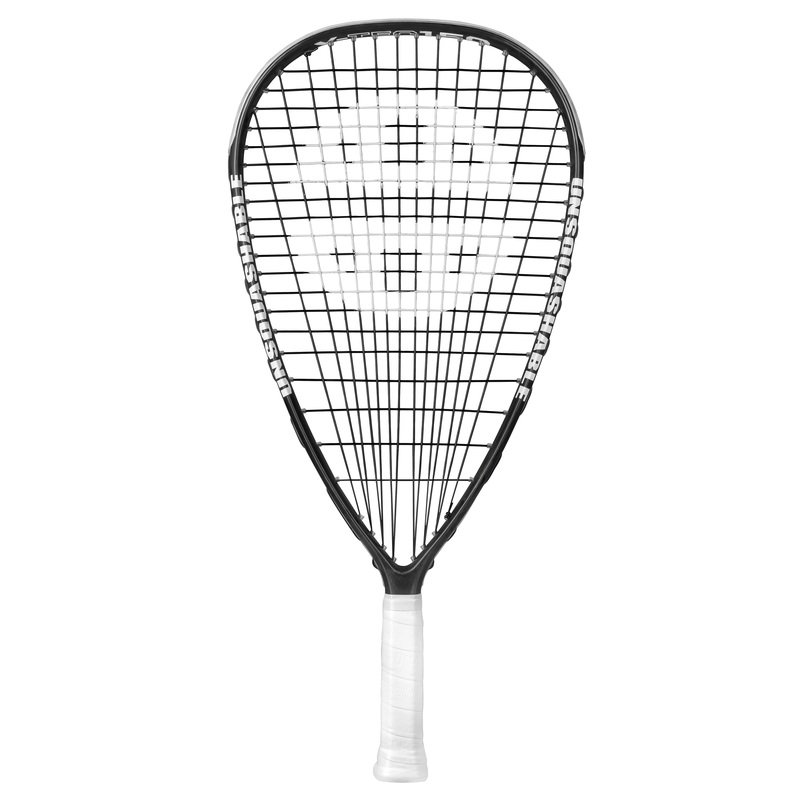 UNSQUASHABLE Y-TEC 150 Racketball Racket