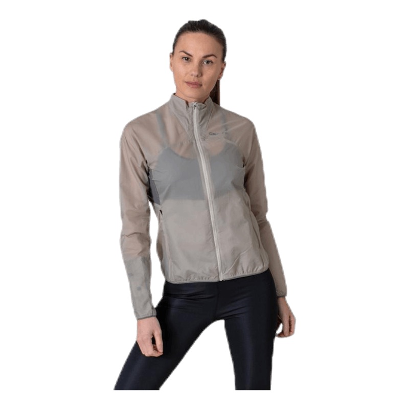 Vent Pack Jacket Beige|XS