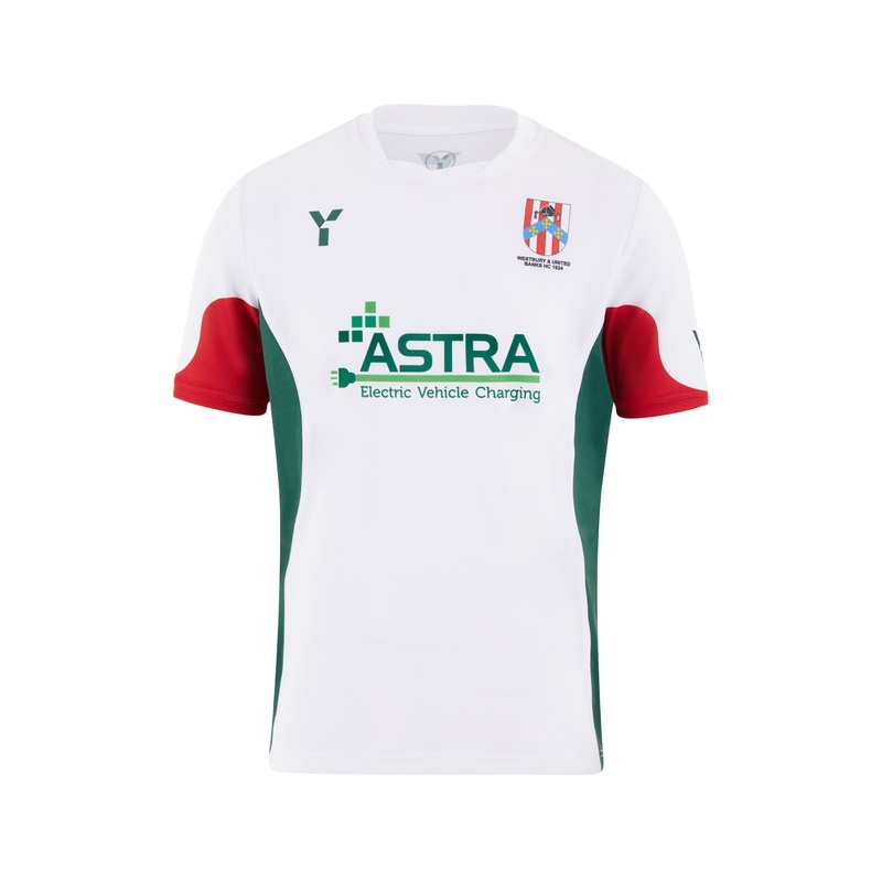Westbury UB – Men’s Playing Shirt (Away)