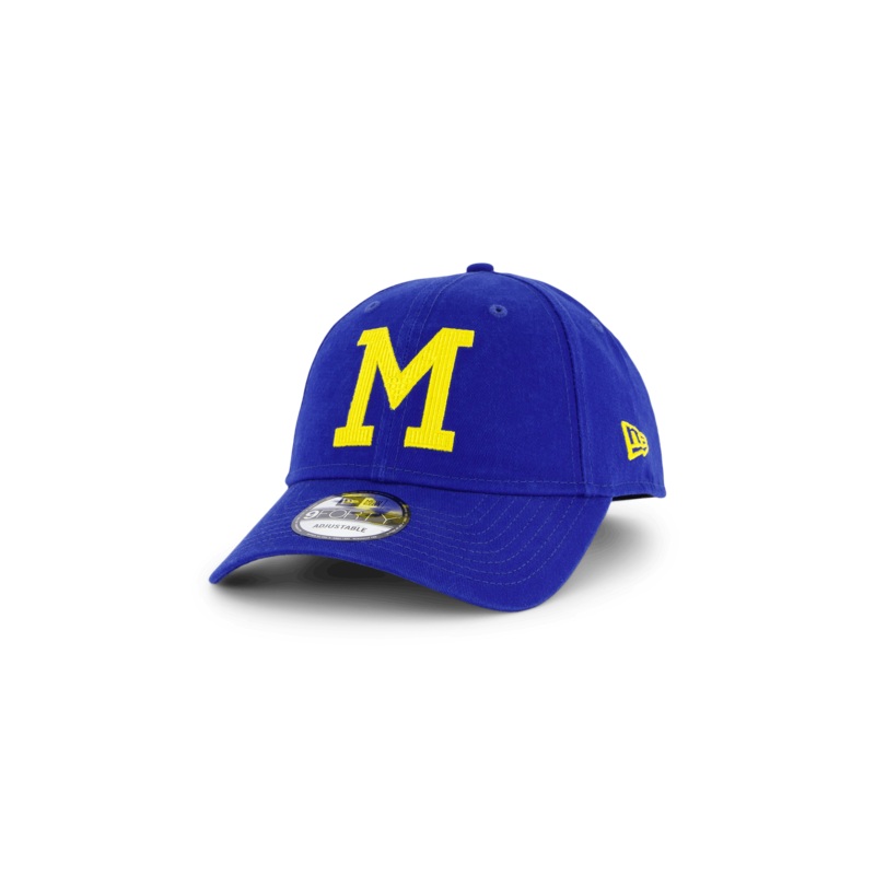 9forty Milwaukee Brewers Lry|ONESIZE