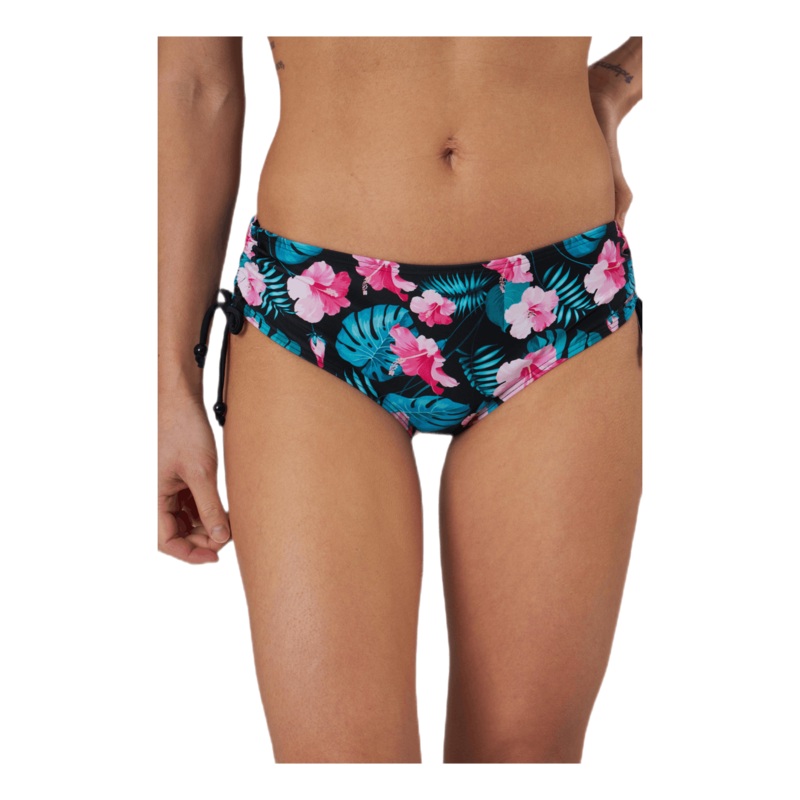Aloha Tropica Hipster w Strap Patterned