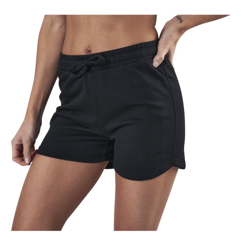 Ava Sweat Shorts Black|XS|S|M|L|XL