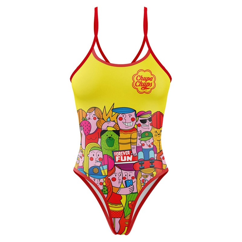 Baador mujer – Chupa Chups Forever Fun (Outlet)