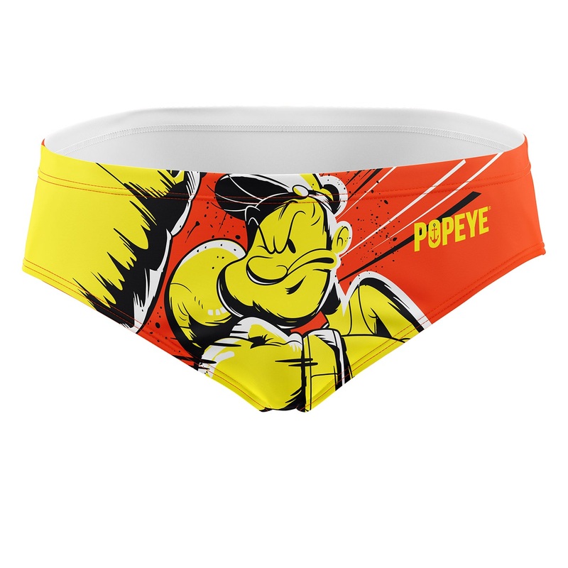 Baador slip hombre – Popeye Unstoppable