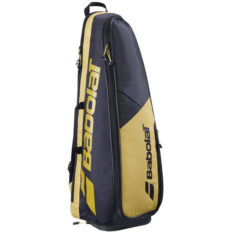 Babolat Backrack 3 Backpack Black Yellow
