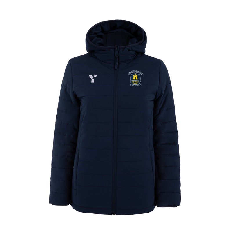 Edinburgh HC – Padded Jacket Unisex Navy