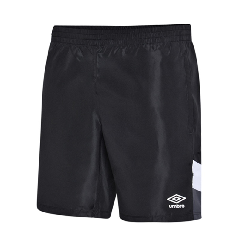 MVWFC Managers Shorts|S|M|L|XL|XXL|Black/Carbon/White