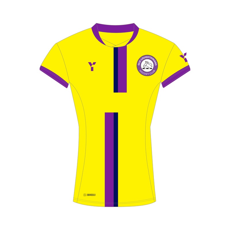 Old Loughtonians HC – Women’s Playing Shirt (Away)