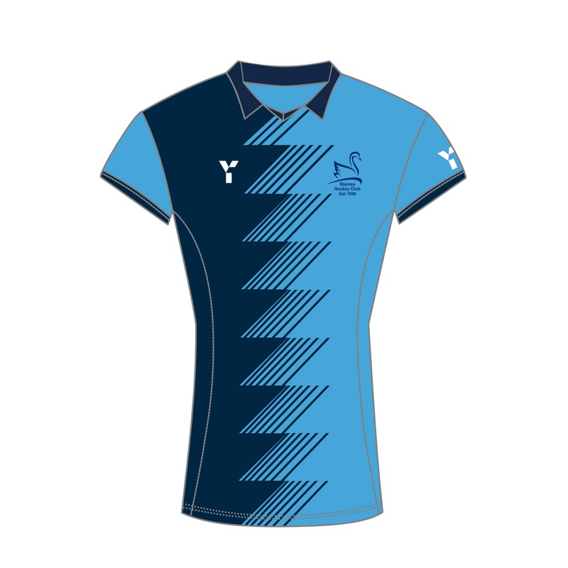 Staines HC – Women’s Playing Shirt (H)