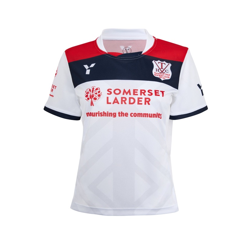 Taunton Vale – Women’s Playing Shirt (Home)