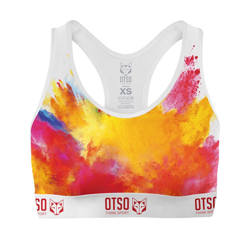 Top deportivo – Colors|XS|S|M|L