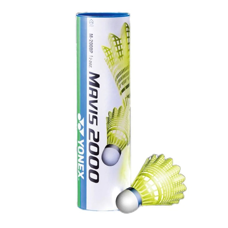 Yonex mavis 2000 yellow – Medium/Blue