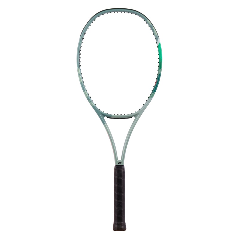 Yonex Percept 97H Free Restring Tennis Racket 330g – Unstrung – Olive Green