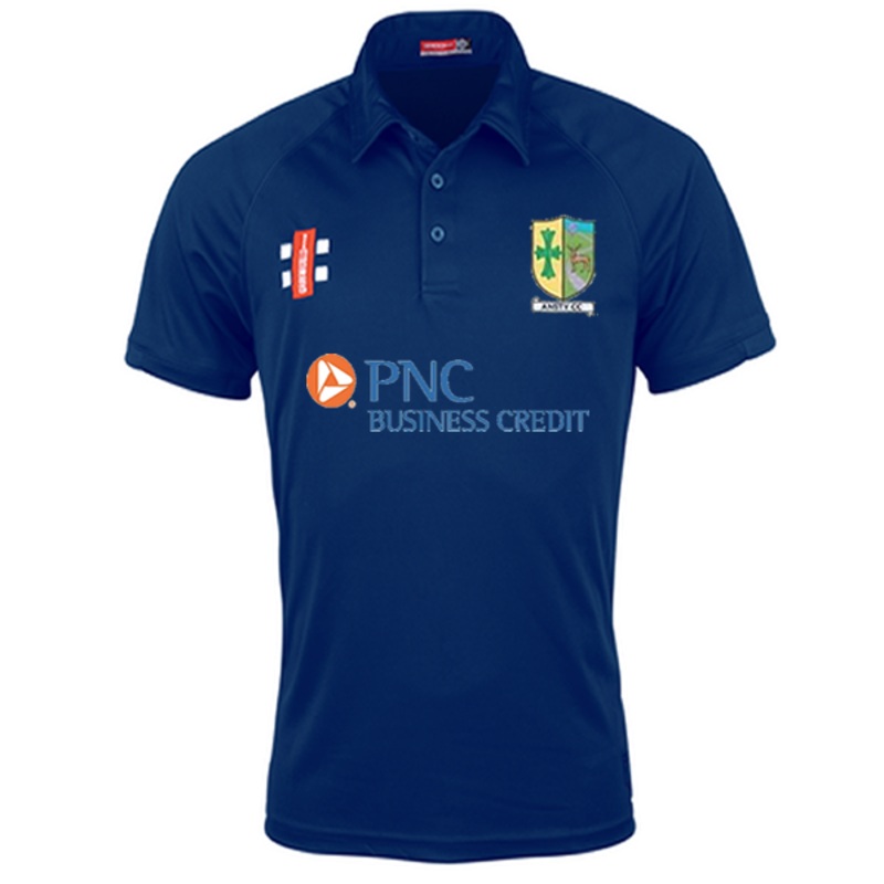 Ansty CC Girls/Ladies Playing Polo – Unisex Fit NAVY