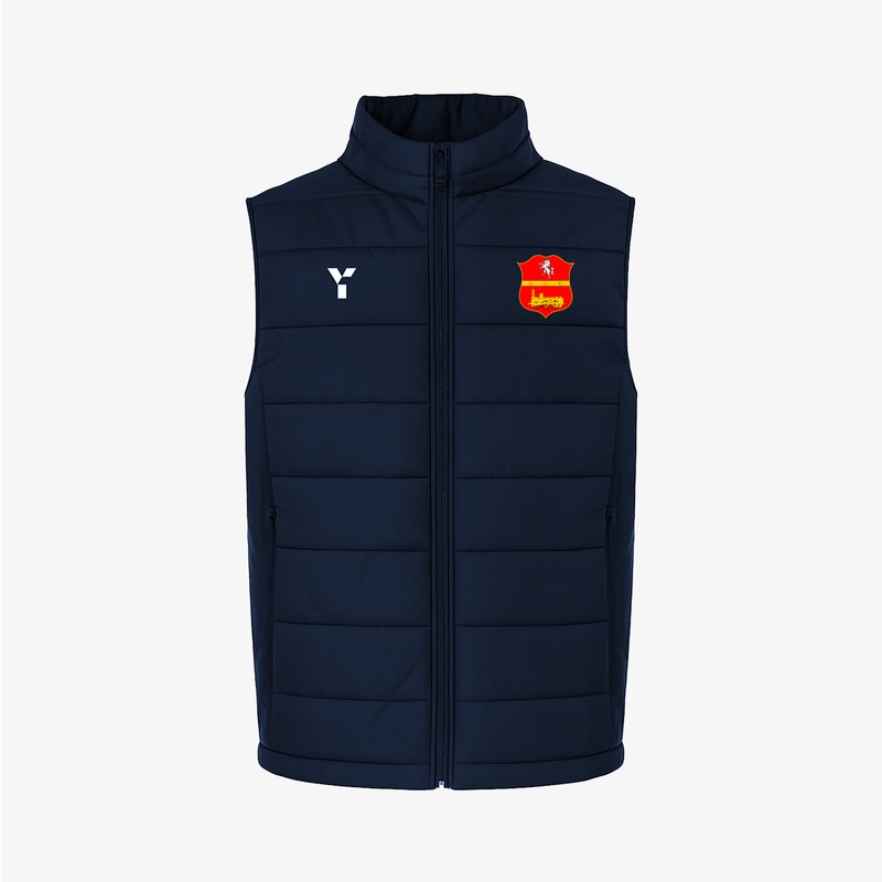 Ashford HC – Gilet Men’s Navy|XS|S|M|L|XL|2XL|3XL|4XL