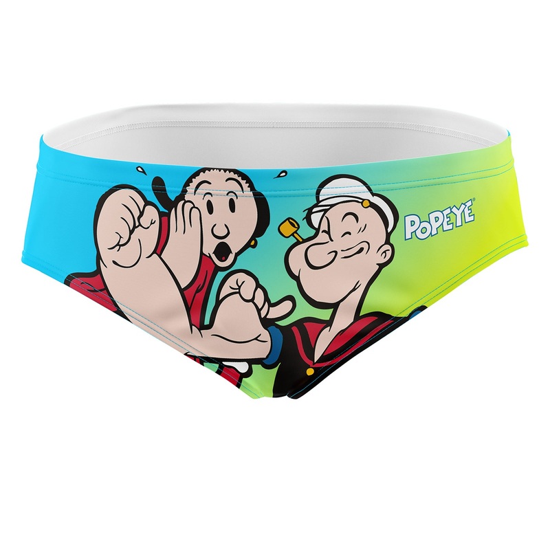 Baador slip hombre – Popeye & Olive