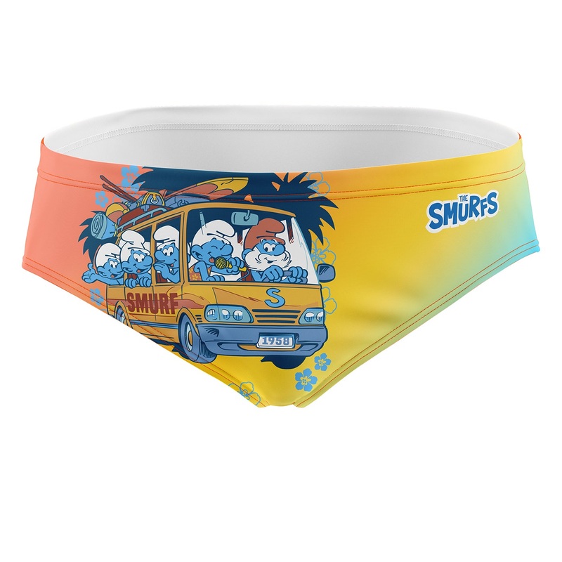 Baador slip hombre – Smurf Smurfing