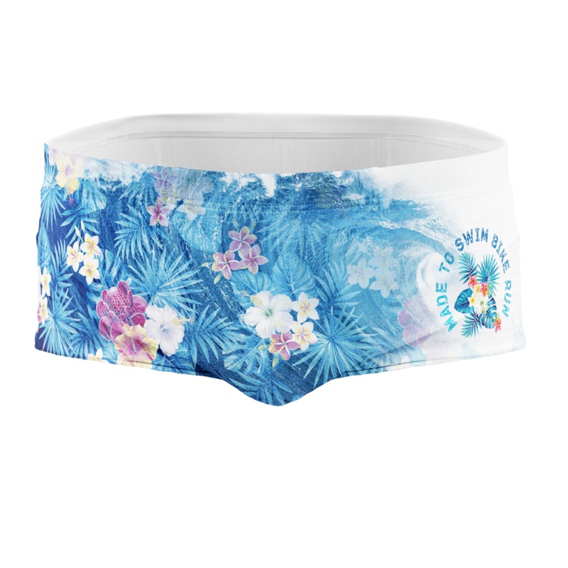 Baador trunk hombre – Swim Bike Run Wave