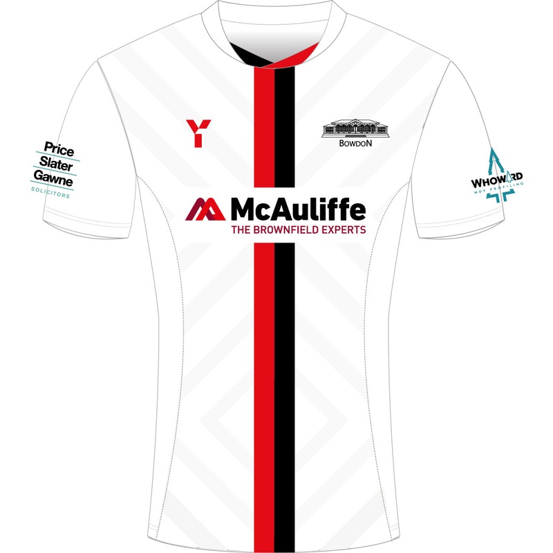 Bowdon HC – MENS Playing Shirt (Away)