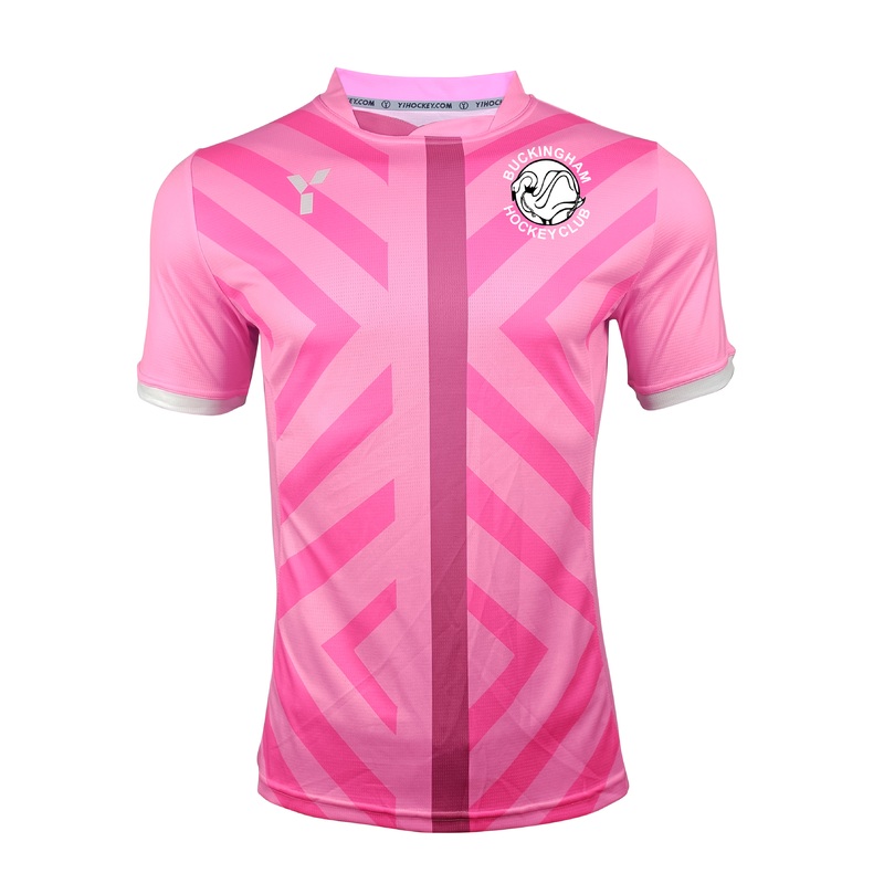 Buckingham HC – GK Smock (Short Sleeve) – Pink
