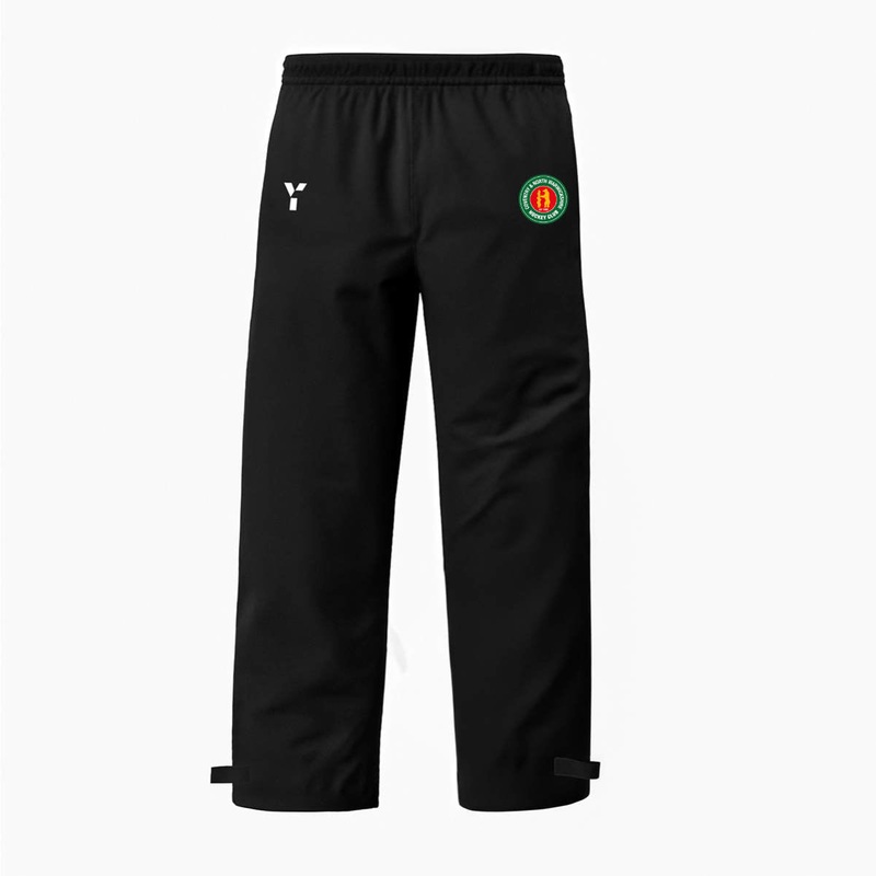 Coventry & NW HC – Therma Tracksuit Bottoms Unisex Black