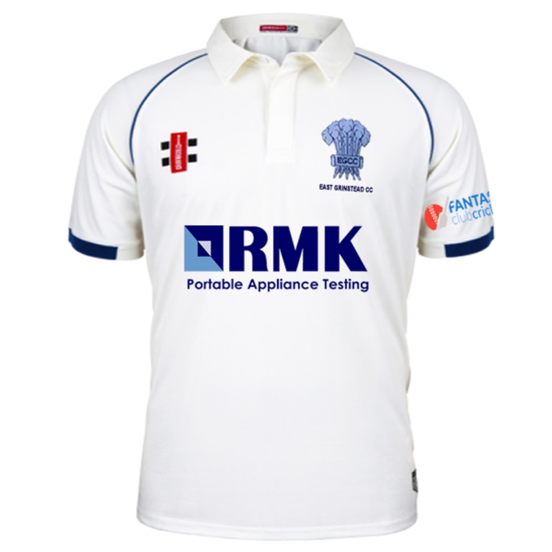 EGCC Playing Shirt Short Sleeve