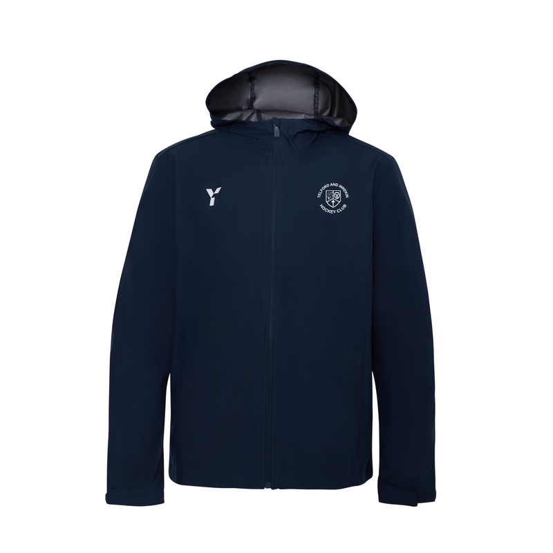 Telford and Wrekin HC – Raincoat Unisex Navy