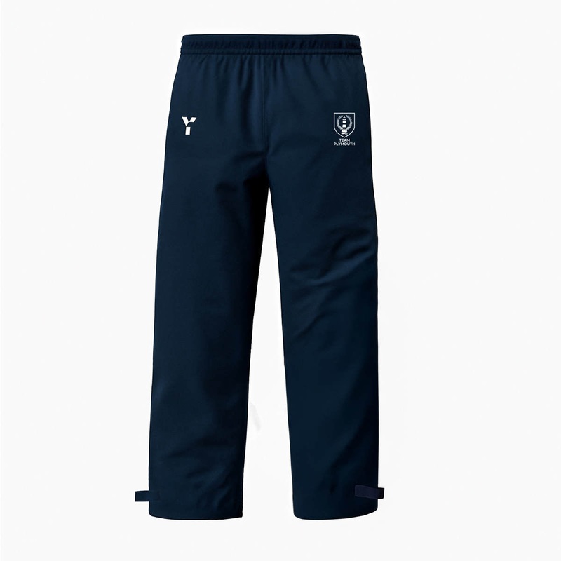 University of Plymouth HC – Therma Tracksuit Bottoms Unisex Navy