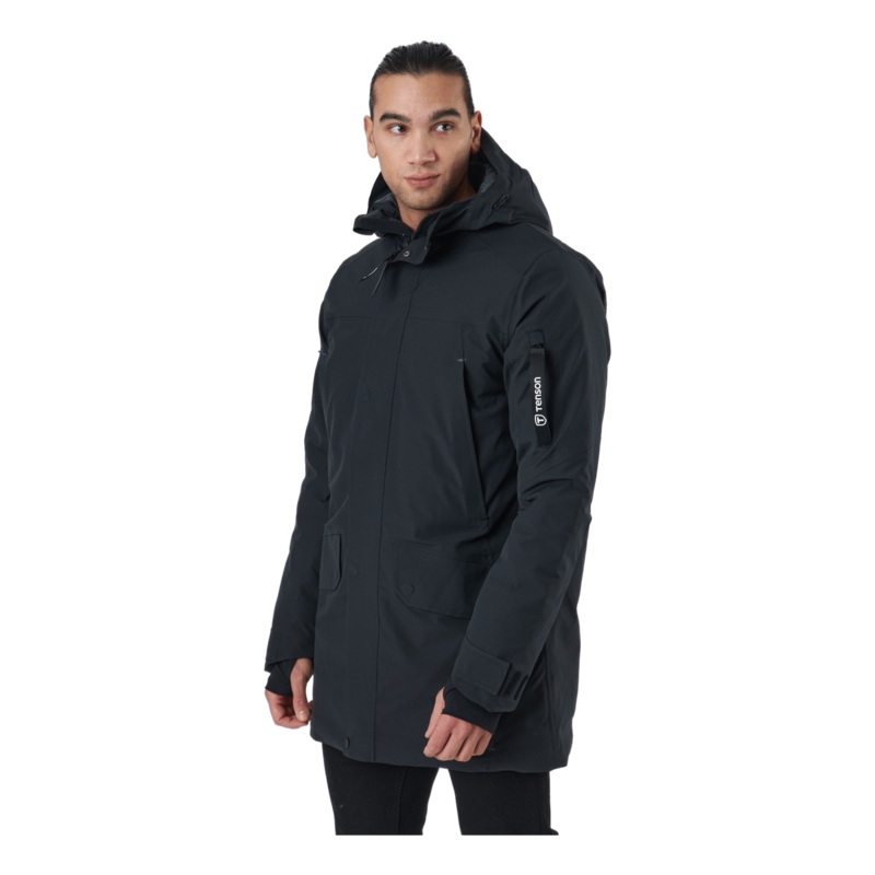 Vision Mpc Ext Jkt M 999 Black