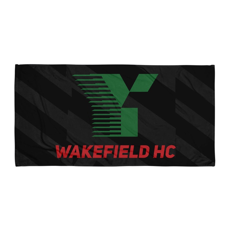 Wakefield HC – Towel