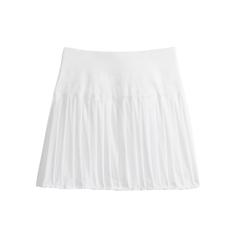 Wilson Midtown Tennis Skirt Women – White
