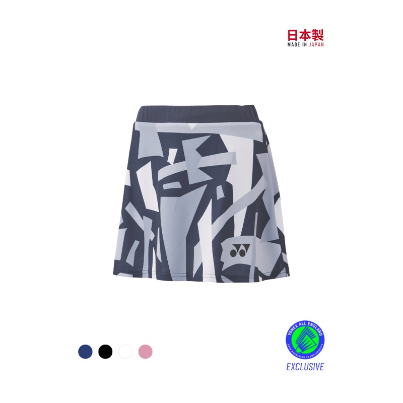 Yonex Women’s Skirt (with inner shorts) 26154EX Dark Navy