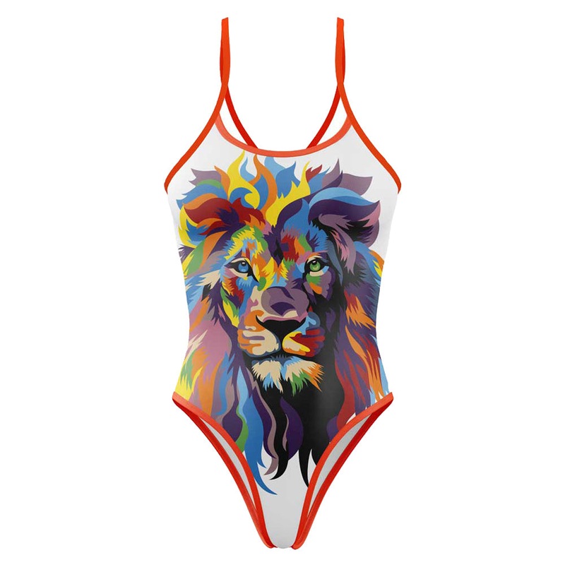 Baador mujer – Be A Lion|XS|S|M|L
