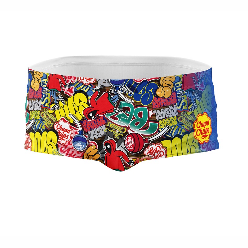 Baador nio – Chupa Chups Graffiti