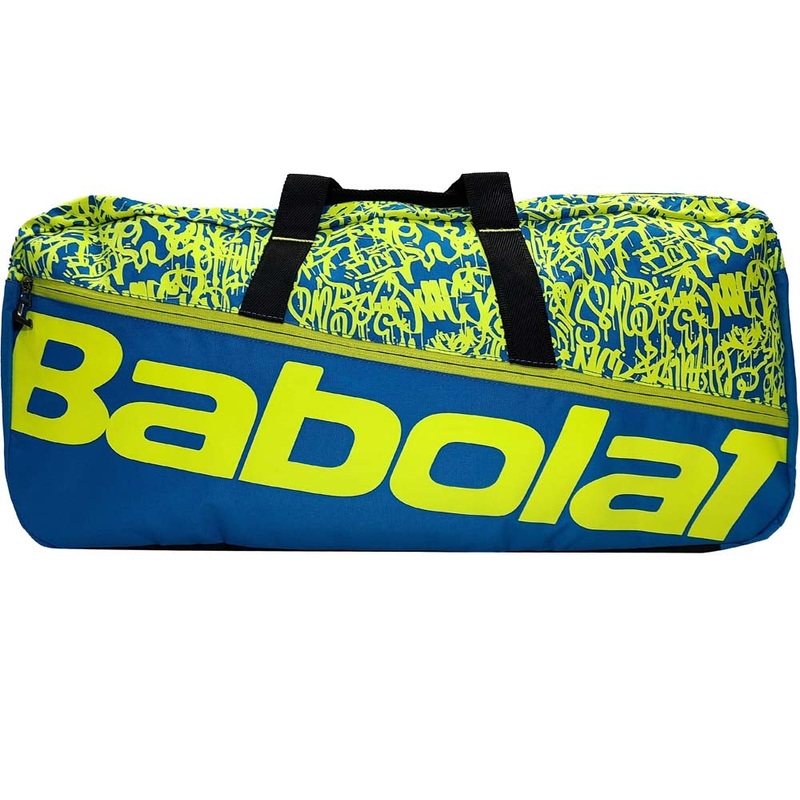 Babolat Duffle Classic Bag Blue/Yellow