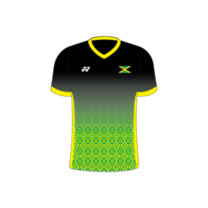 Batik Fade Womens Jamaica V Neck