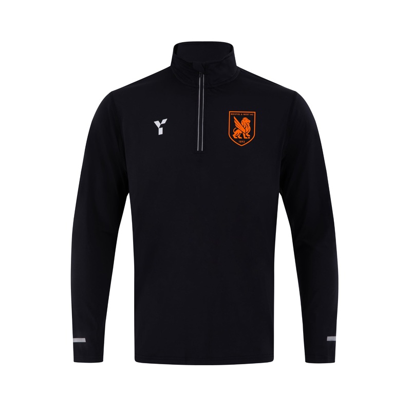 Bristol & West HC – Lycra Midlayer Unisex Black