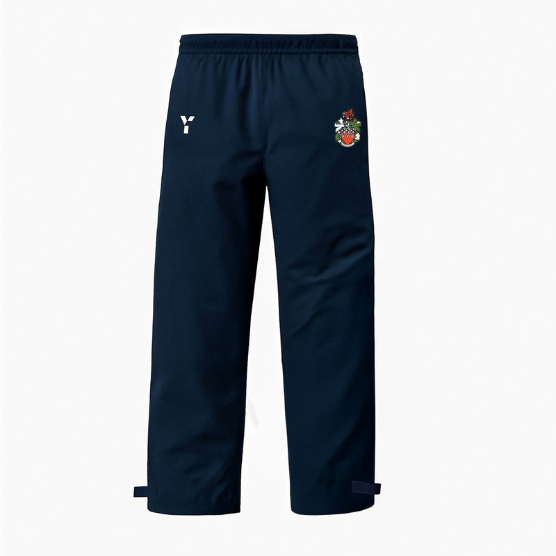 Cardiff Medics HC – Therma Tracksuit Bottoms Unisex Navy